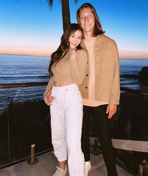 19 Breathtaking Pics of Marissa Mowry Wife of Trevor Lawrence